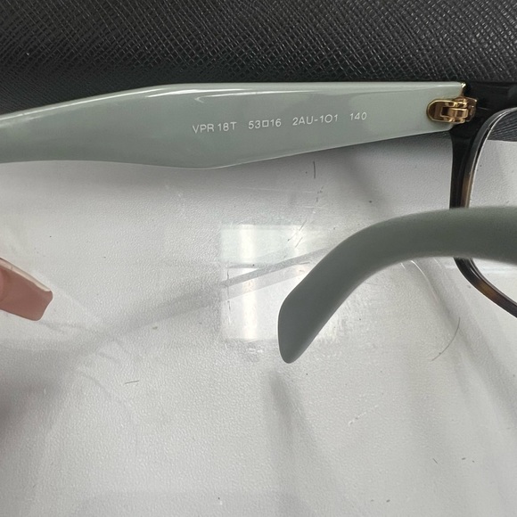 PRADA glasses with case - Picture 6 of 7